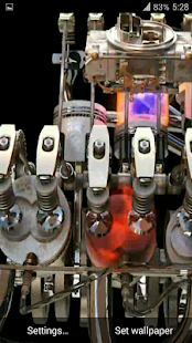 Engine 3D. Video Wallpaper(圖7)-速報App