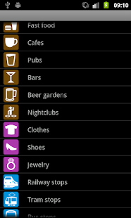 Kraków Offline City Map(圖5)-速報App