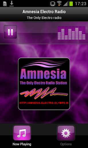 Amnesia Electro Radio