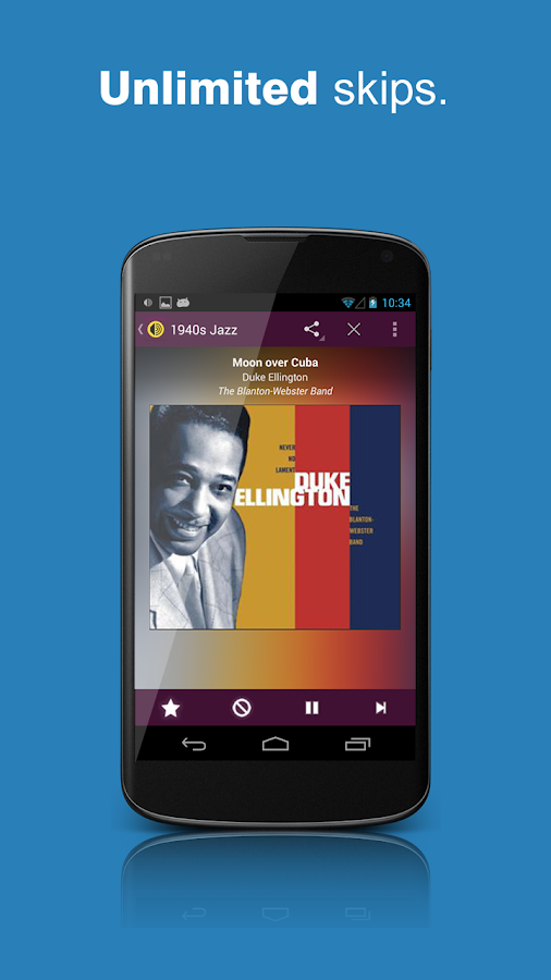 AccuRadio Android Apps on Google Play