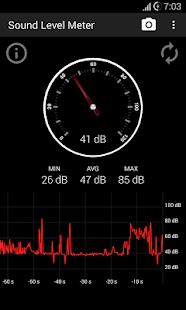 Sound Level Meter(圖1)-速報App