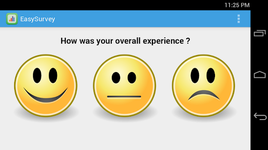 EasySurvey - Kiosk Survey(圖4)-速報App