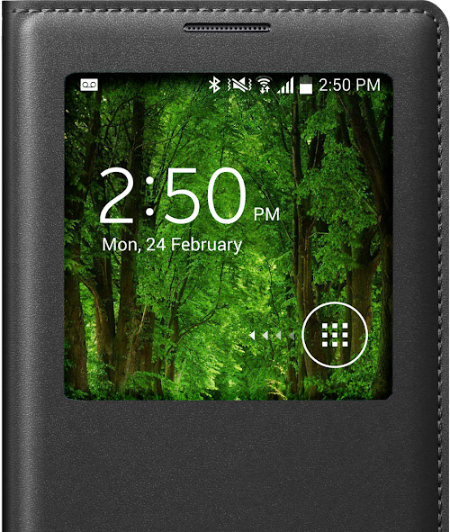 Android application S-View Mods for Note 3 Unlock screenshort