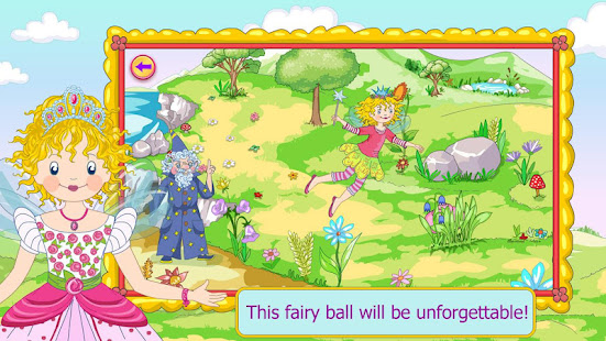 Princess Lillifee Fairy Ball(圖3)-速報App