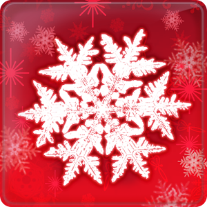 Snowflakes wallpaper 1.0