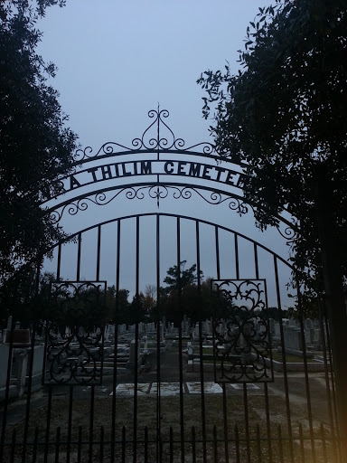 Chevra Thalim Cemetery Association