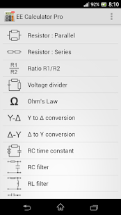 Electronics Toolbox Pro(圖1)-速報App