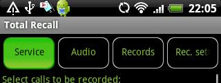 Call Recorder Galaxy S2 Full v1.9.4