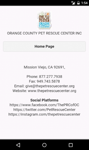 【免費社交App】The Pet Rescue Center-APP點子