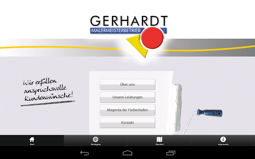 免費下載生活APP|Gerhardt Malermeisterbetrieb app開箱文|APP開箱王