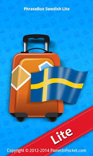 Phrasebook Swedish Lite(圖1)-速報App