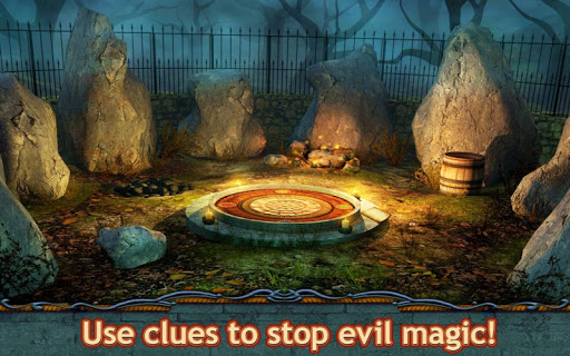 Mystic Diary 3 - Hidden Object (Full/Unlocked)