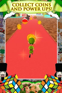 How to download 3D Christmas Elf Run Game FREE 5 apk for bluestacks
