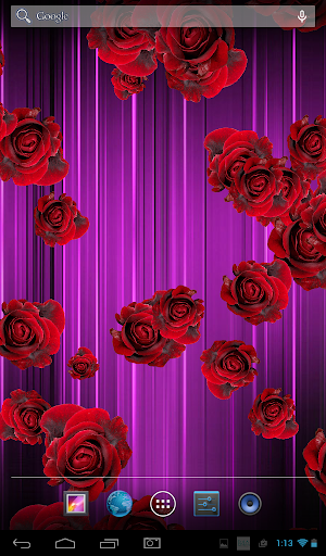 【免費個人化App】Roses live photo frame free-APP點子