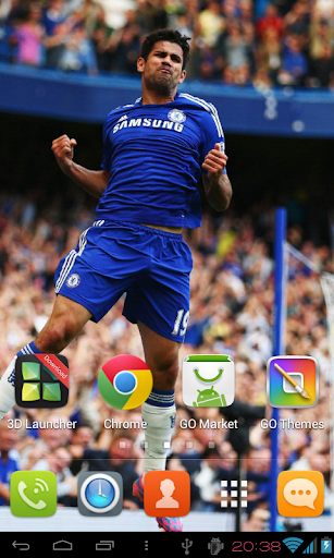 Diego Costa Wallpaper