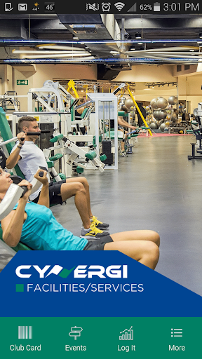 Cynergi Health Fitness Club