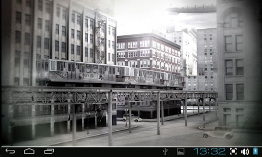 Chicago 3D Free Live Wallpaper - Apps on Google Play