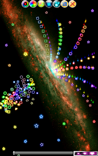 Doodle Fire! Kids Glow Draw!(圖8)-速報App
