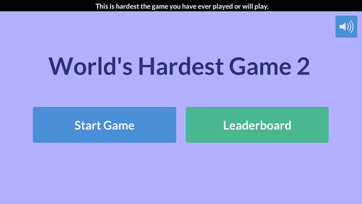 【免費街機App】World's Hardest Game 2-APP點子