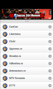 Lastest Cancan, Stiri Mondene APK for PC