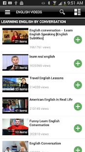 Download 13000 videos english learning APK