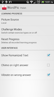 Learn Polish with WordPic(圖5)-速報App