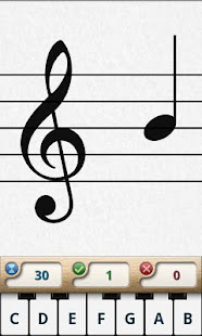 Music Tutor Sight Read Lite(圖3)-速報App