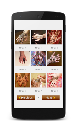 【免費生活App】Mehndi Designs 2015-APP點子