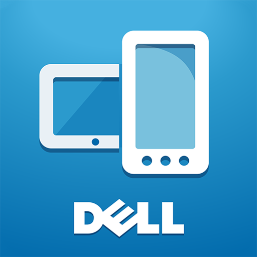 Dell Mobile Management Agent 商業 App LOGO-APP開箱王