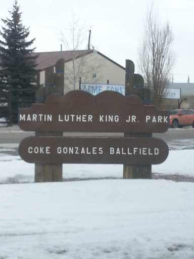 Martin Luther King Jr. Park