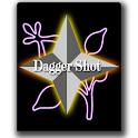 표창던지기 logo