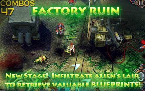 Final Fury Pro APK + Data 1.4.4 Full