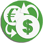 Cover Image of Descargar Dollar Eur Currency converter 2.1 APK