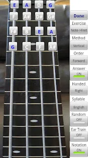 Bass Fretboard Addict FREE(圖3)-速報App