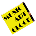 Music Art Clock Pro logo