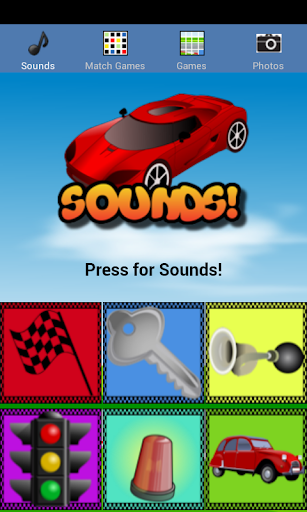 Cars Games Free for Kids 2