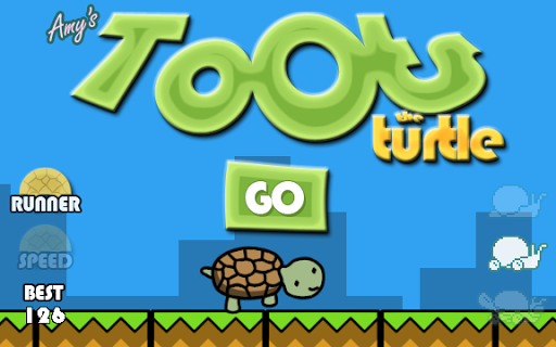 ToOts the turtle