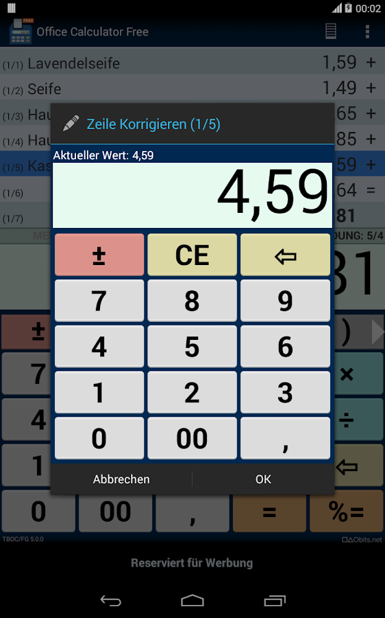 Wunderschne Taschenrechner Online Kostenlos Ebenbildnull