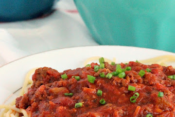 Slow Cooker Spaghetti Sauce