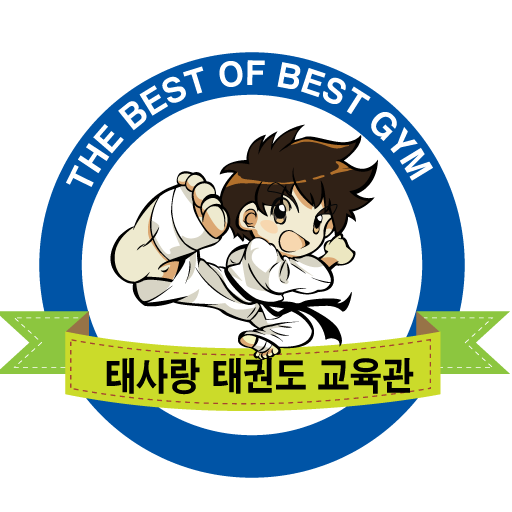 태사랑태권도교육관(송도동) LOGO-APP點子