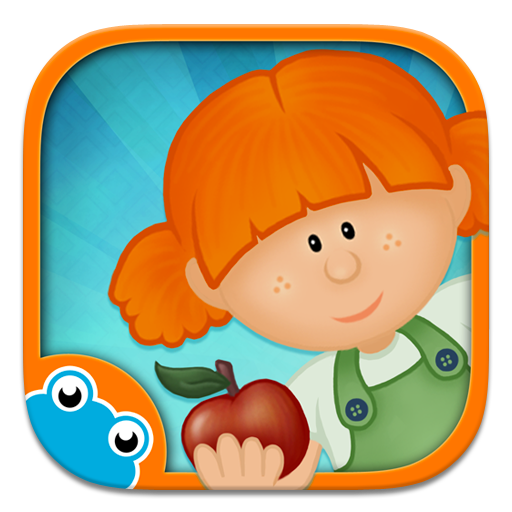 The Little Market - Kid's Game LOGO-APP點子