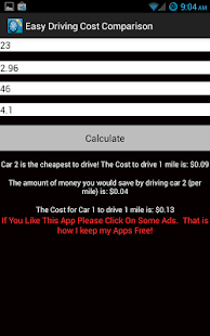 How to mod Easy Driving Cost Calculator patch 1.0 apk for laptop