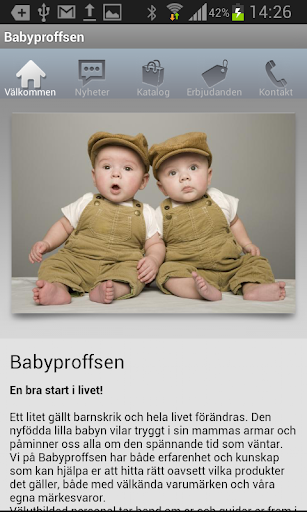 Babyproffsen