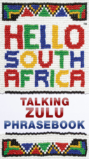 Zulu Audio Phrasebook