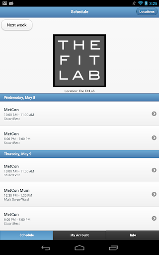 The Fit Lab