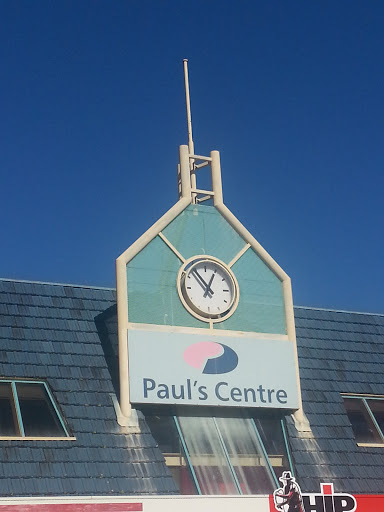Paul's Clock Tower