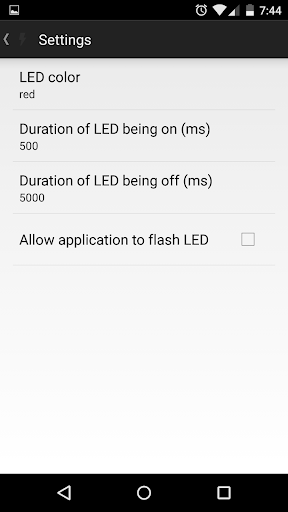 免費下載個人化APP|RGB LED Flasher app開箱文|APP開箱王