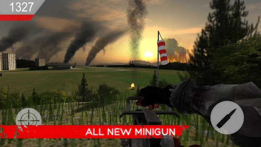 ApocalypZ Premium Screen 2