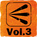 ELLEGARDEN LIVE BOX Vol.3 logo