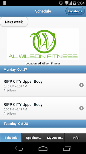 Al Wilson Fitness